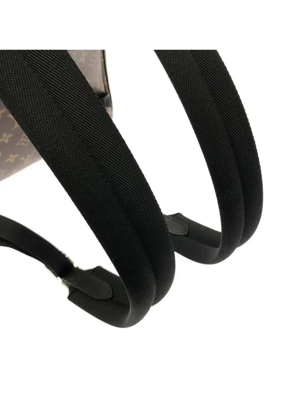 Louis Vuitton Monogram Macassar Discovery Backpack